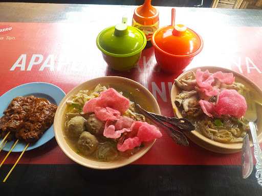 Mie Sop Dua Putri 7