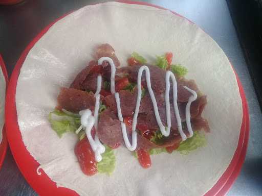 My Kebab Turki, Kasuari 1