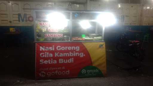 Nasi Goreng Gila 4