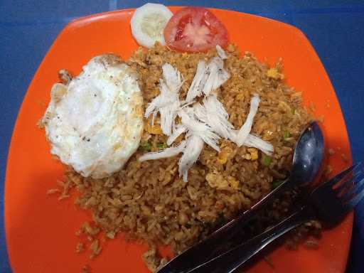 Nasi Goreng Setan Gila. 1