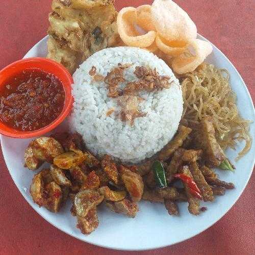 Nasi Uduk Maknyuss 1