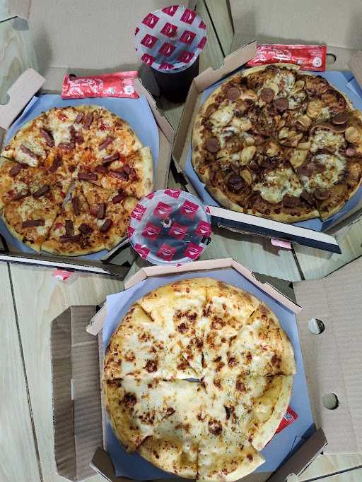 Pizza Hut Delivery - Phd Indonesia 1