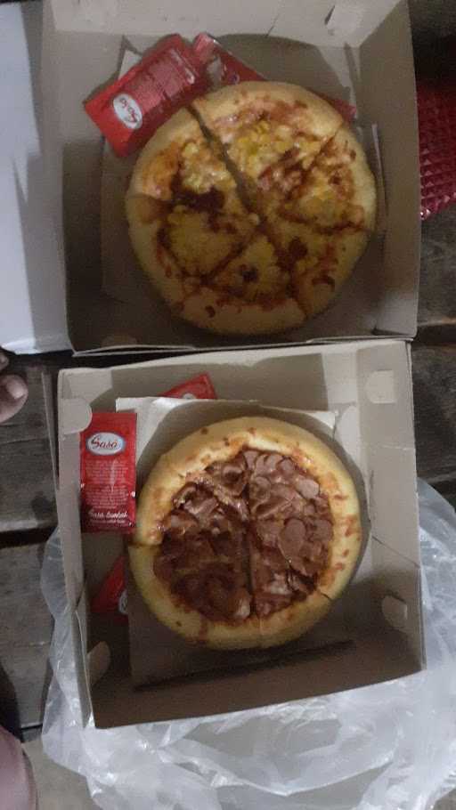 Pizza Serak 2