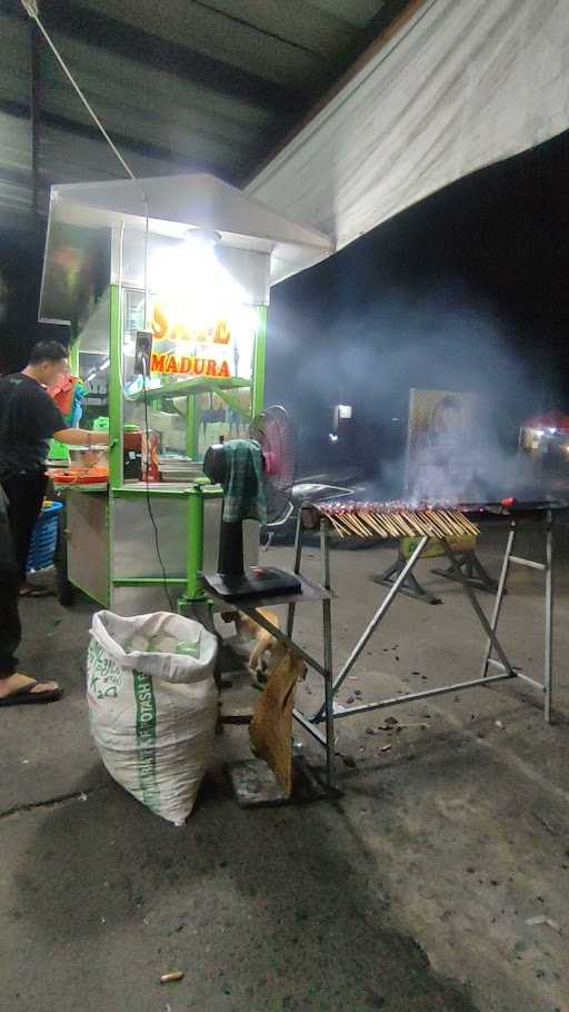 Sate Madura Cak Kur 8