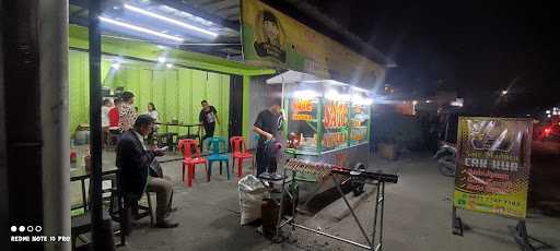 Sate Madura Cak Kur 10