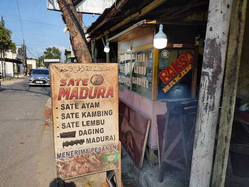 Sate Madura Simpang Pondok Surya 5