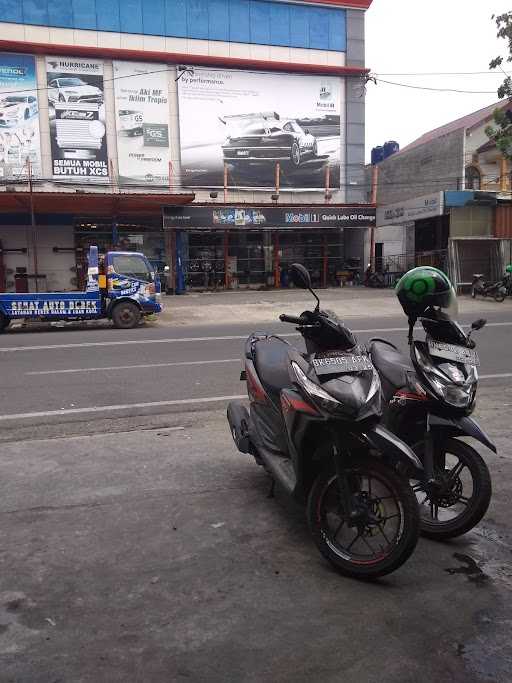 Sate Padang Al'Latif 6