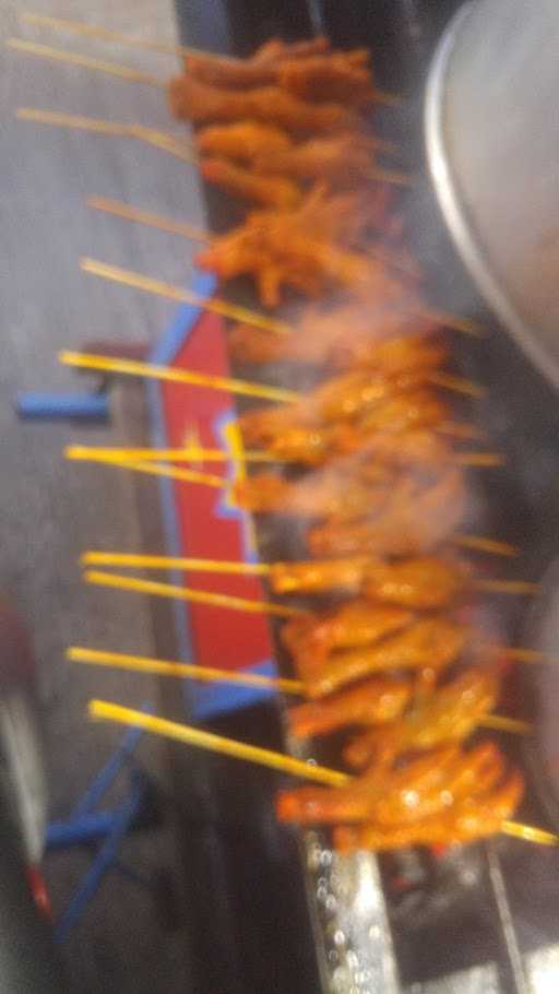 Sate Padang Goyang Lidah Ceker 1