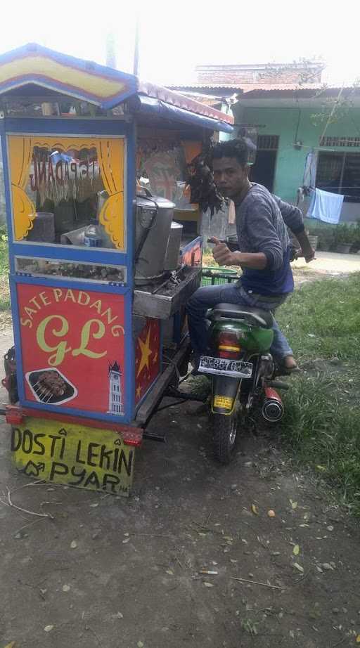 Sate Padang Goyang Lidah Ceker 7