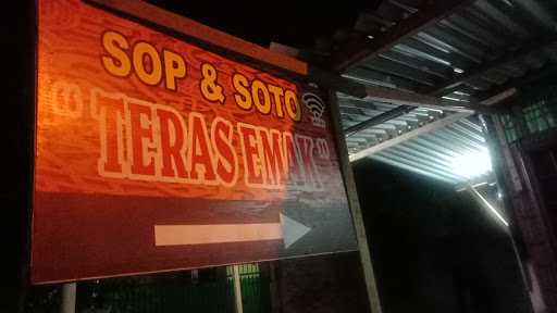 Sop & Soto Teras Emak 3