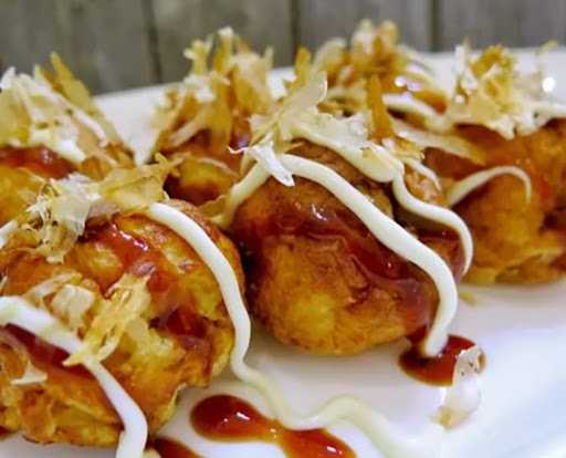 Takoyaki Kansai Gaperta 5