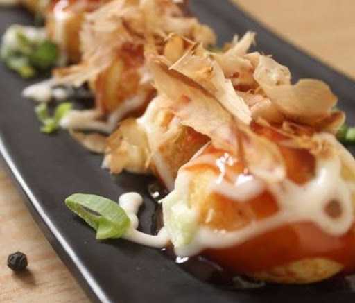 Takoyaki Kansai Gaperta 1