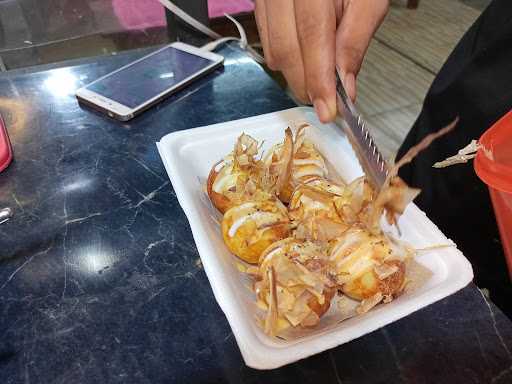 Takoyaki Kansai Gaperta 2