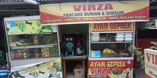 Virza Pancake Durian&Dimsum 9