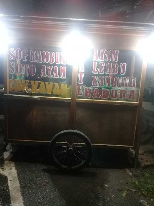 Warung Sate Madura Cak Wawan 2