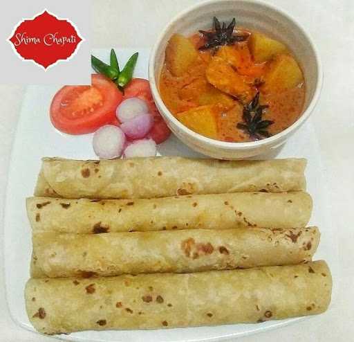 Warung Shima Chapati 8