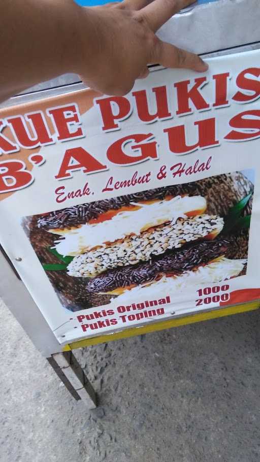 Kue Pukis Bang Agus 6