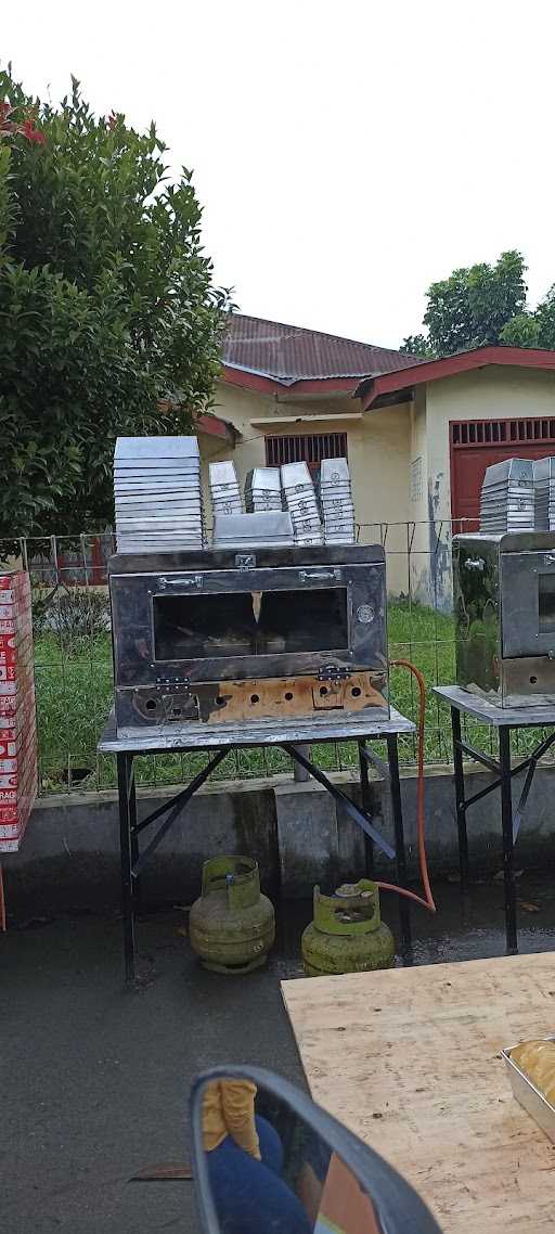 Roti Gembong Pinggiran 7