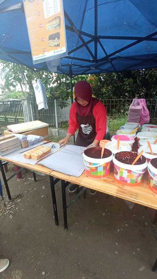 Roti Gembong Pinggiran 4