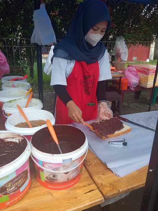 Roti Gembong Pinggiran 3