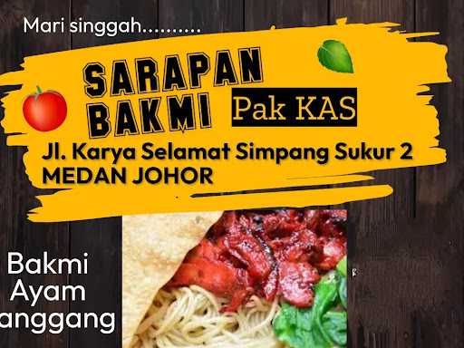 Bakmi Ayam Pak Kas 2