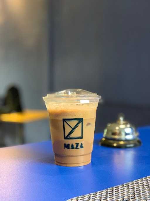 Maza Coffee 2