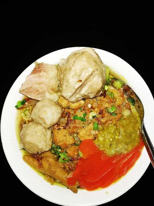 Agung Bakso Cabang Karya Wisata 3