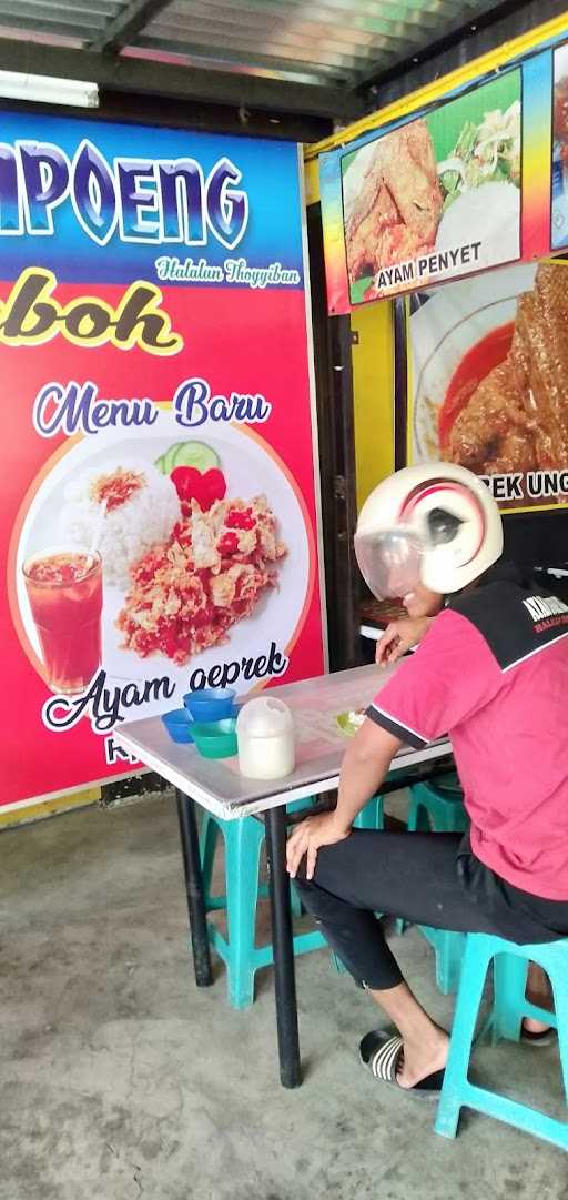 Ayam Bakar Penyet Kampoeng 3