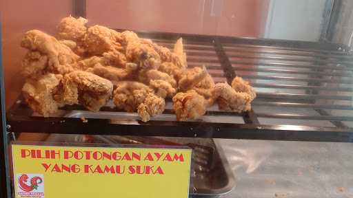 Ayam Geprek Remajaku 4