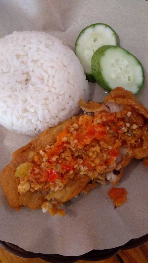 Ayam Geprek Remajaku 3