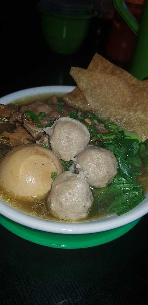 Bakso Khas Wonogiri 10