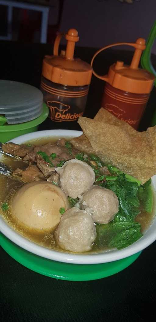 Bakso Khas Wonogiri 7