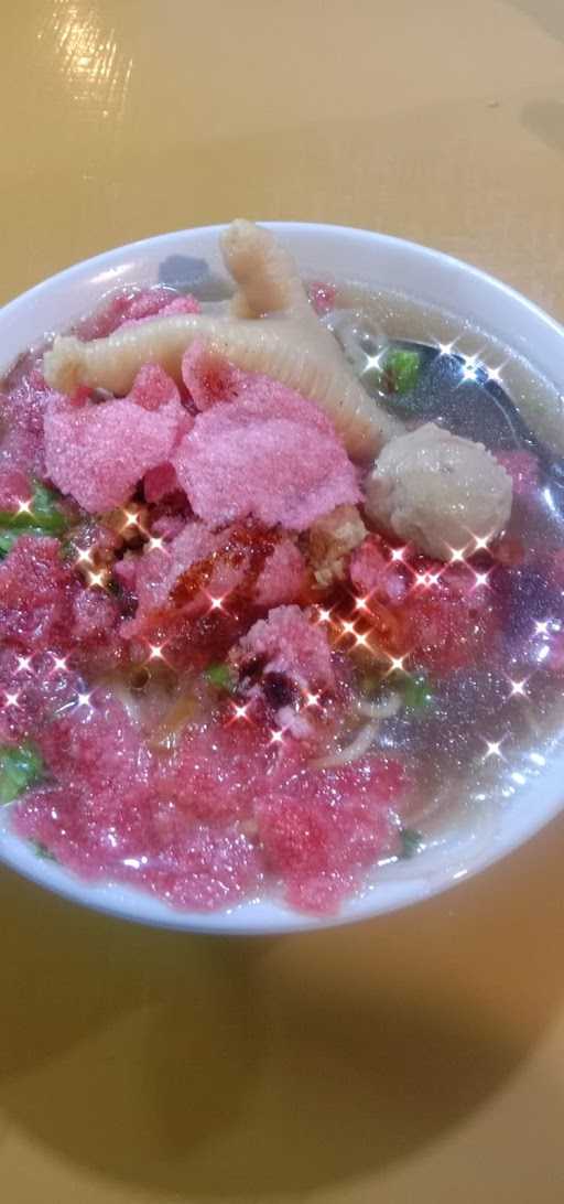 Bakso Khas Wonogiri 6