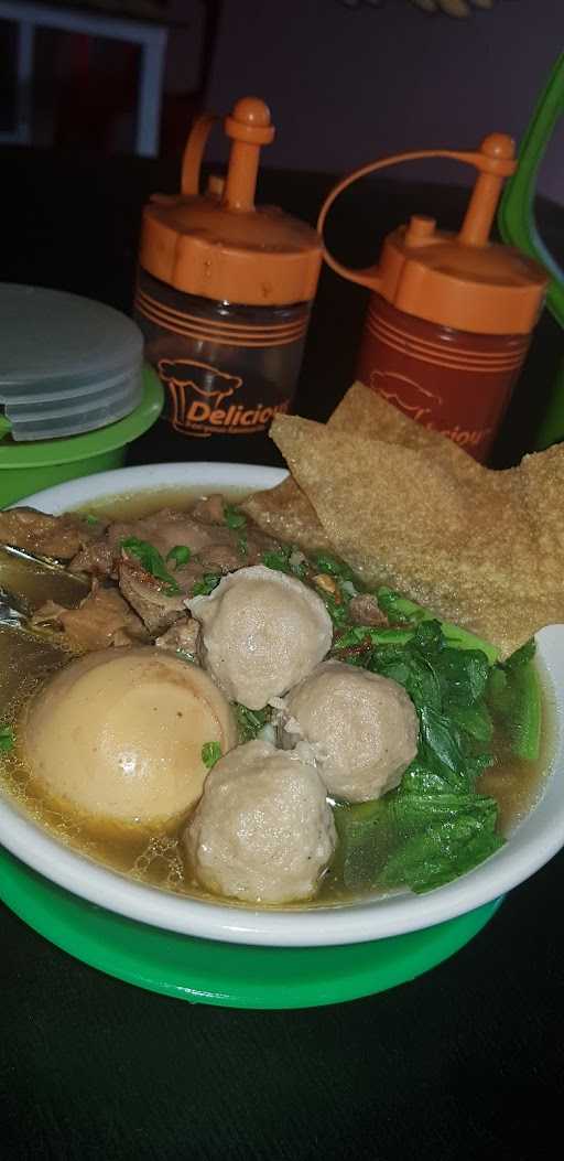 Bakso Khas Wonogiri 4