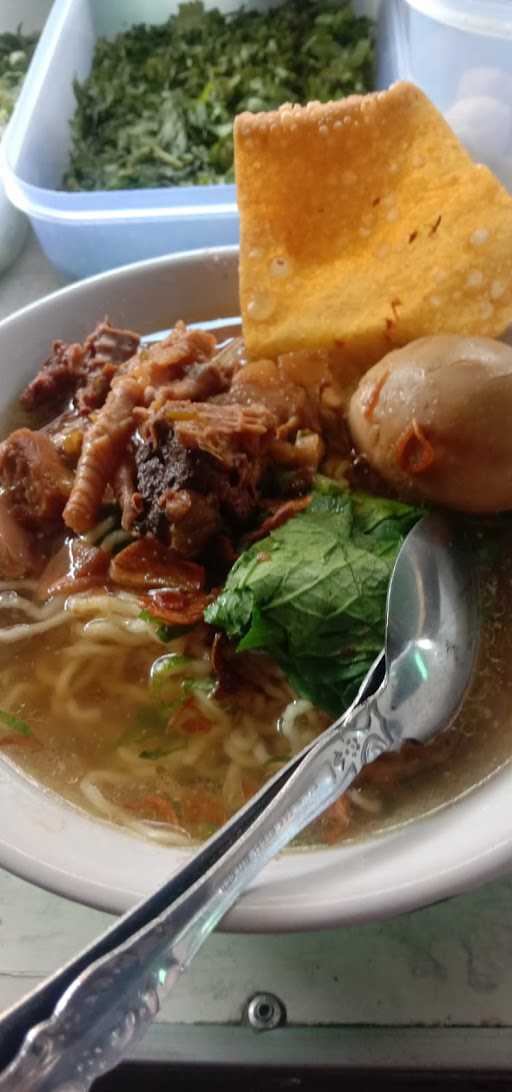 Bakso Khas Wonogiri 2