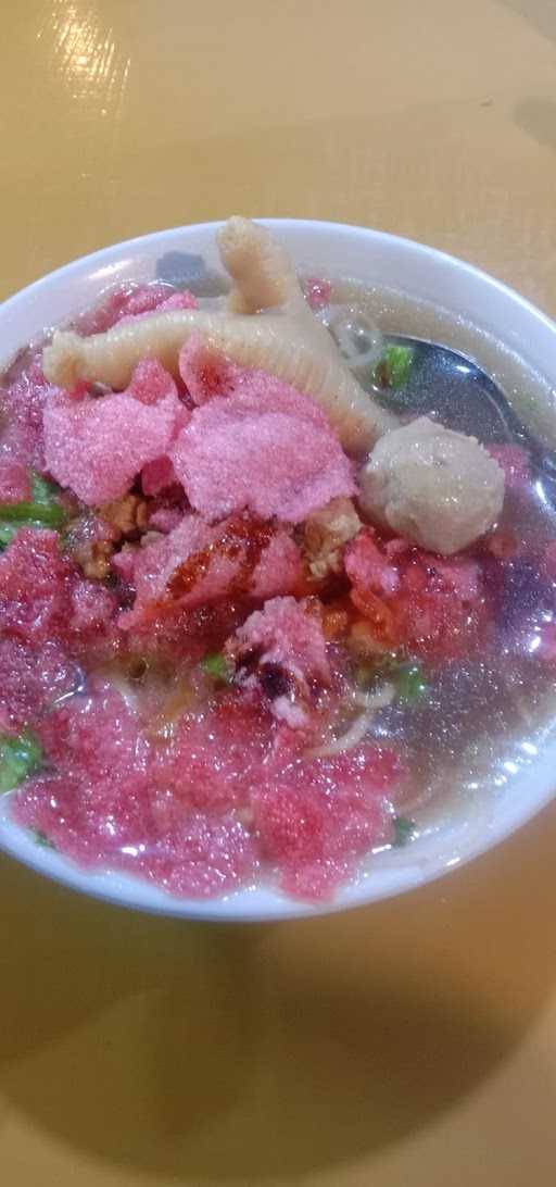 Bakso Khas Wonogiri 1