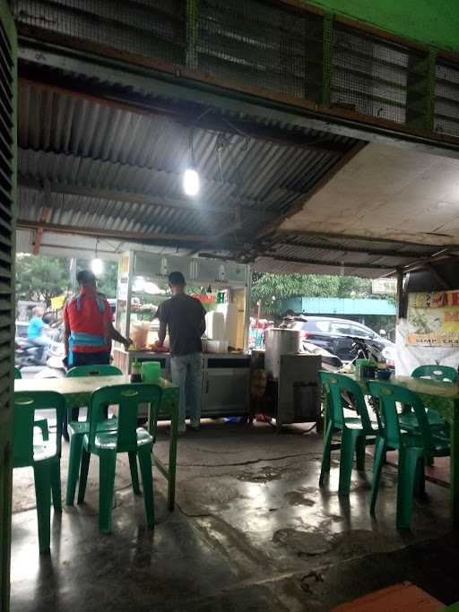 Bubur Ayam Jakarta Mamang 9