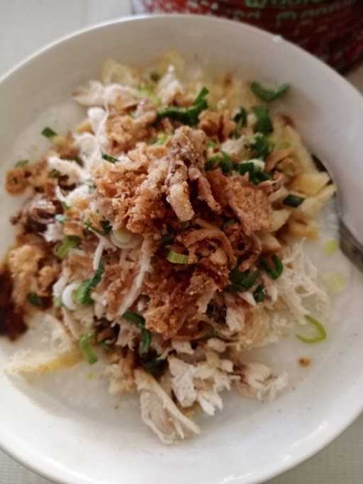 Bubur Ayam Jakarta Mamang 8