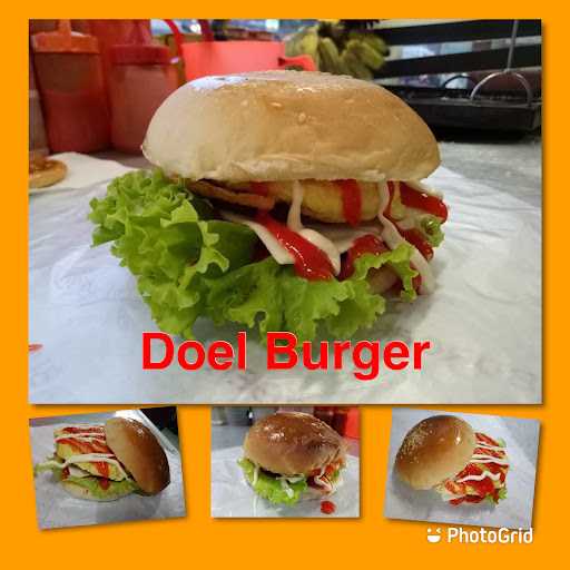 Doel Burger 2