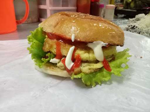 Doel Burger 4