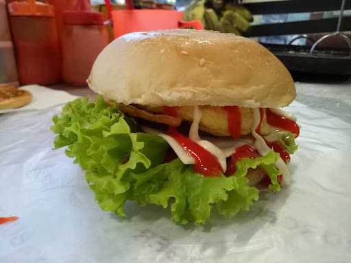 Doel Burger 9