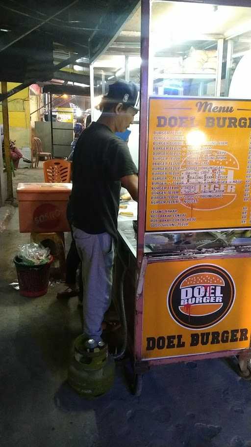 Doel Burger 7