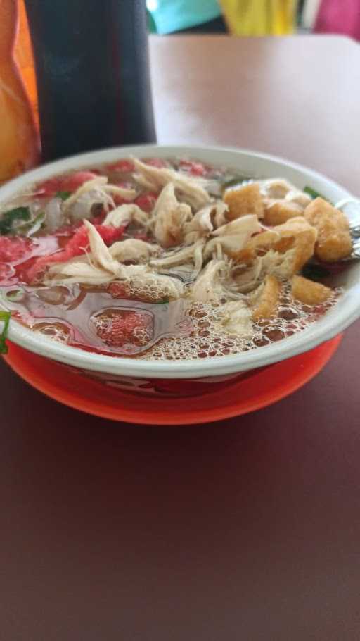 Mie Sop Kampung Johor 2