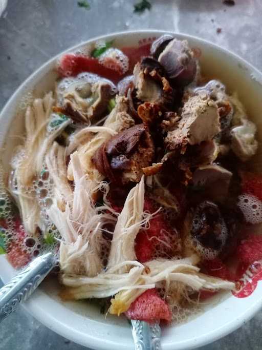 Mie Sop Kampung Johor 1