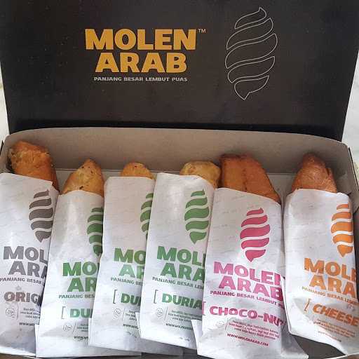 Molen Arab 9