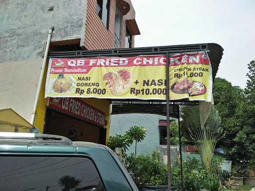 Qb Fried Chicken & Steak 9