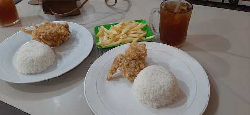 Qb Fried Chicken & Steak 2