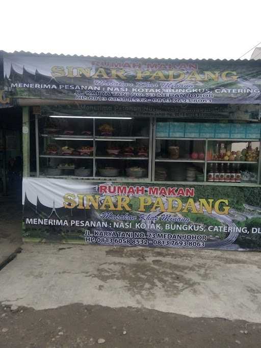 Rumah Makan Sinar Padang 6