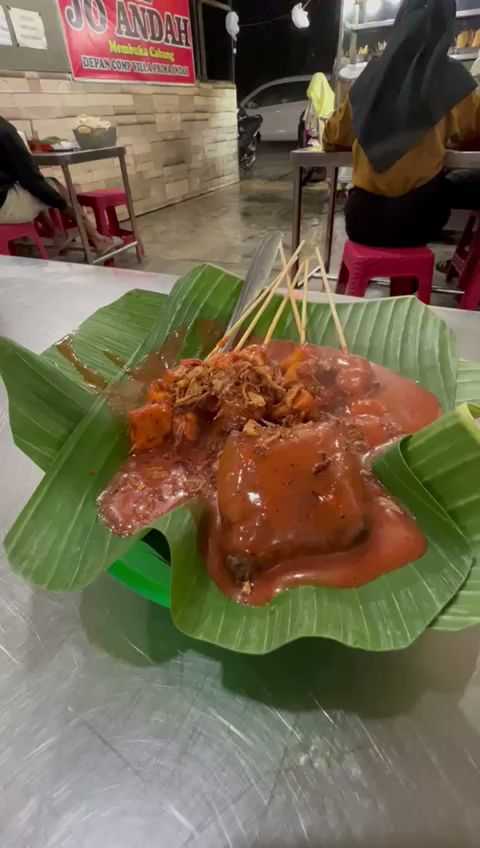 Sate Jo Andah 4