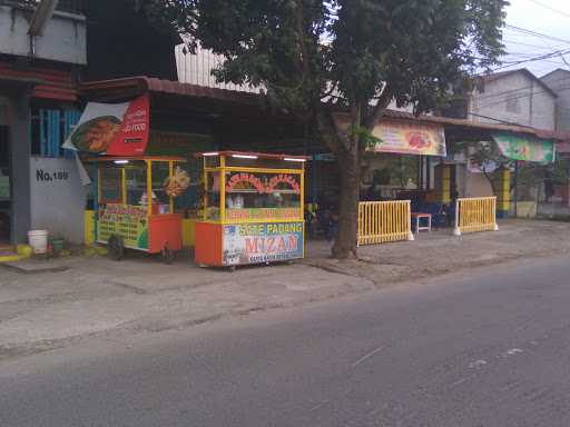 Sate Padang Mizan 6